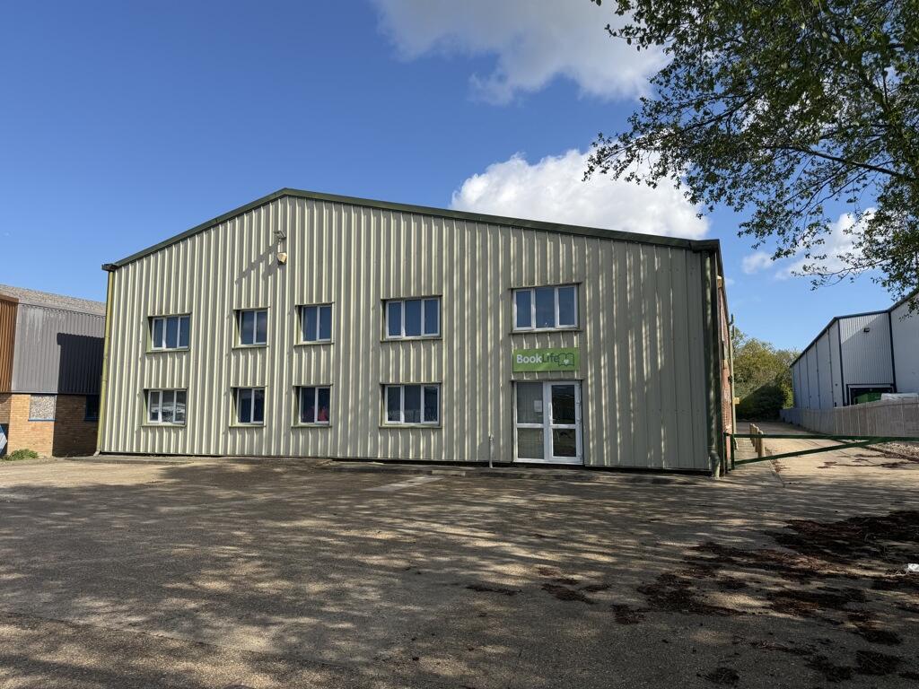 Main image of property: Omni House, Rollesby Road, Hardwick Industrial Estate, King's Lynn, Norfolk, PE30 4LS