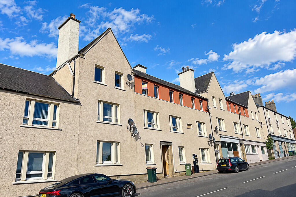 Main image of property: East High Street, Crieff