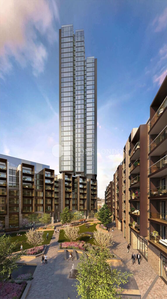 Main image of property: Valencia Tower, Bollinder Place, Islington, London