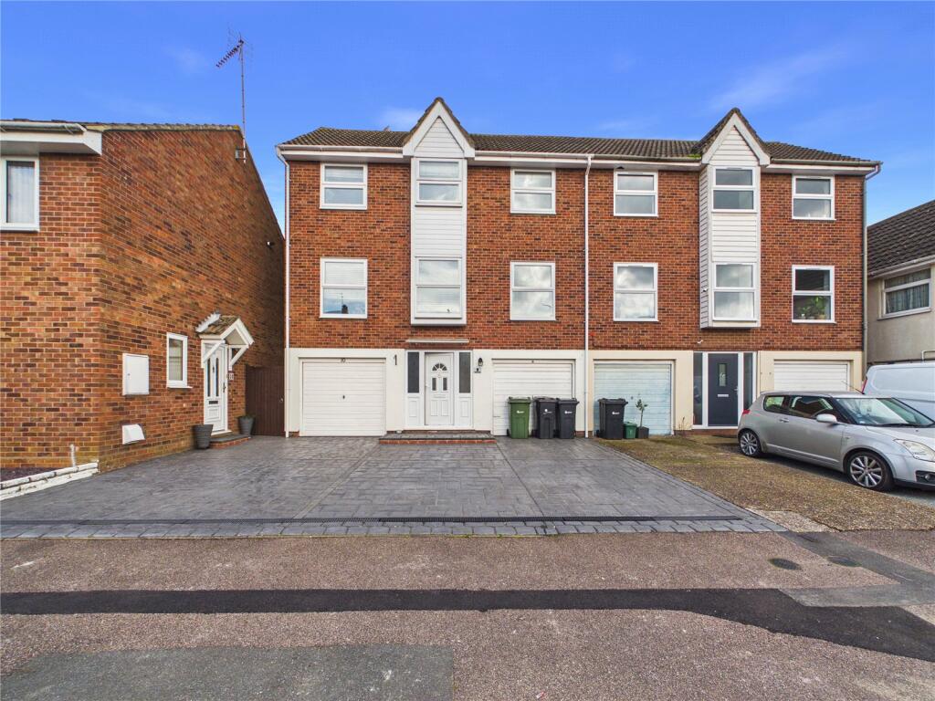 Main image of property: Abercorn Way, Witham, Essex, CM8