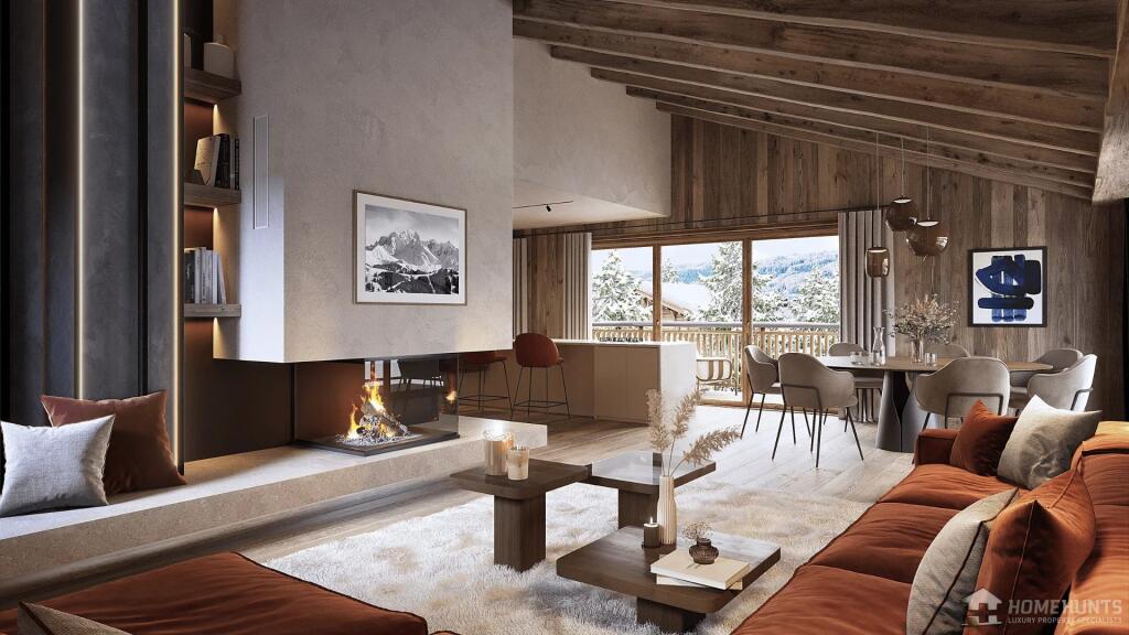 Main image of property: Rhone Alps, Haute-Savoie, Megève