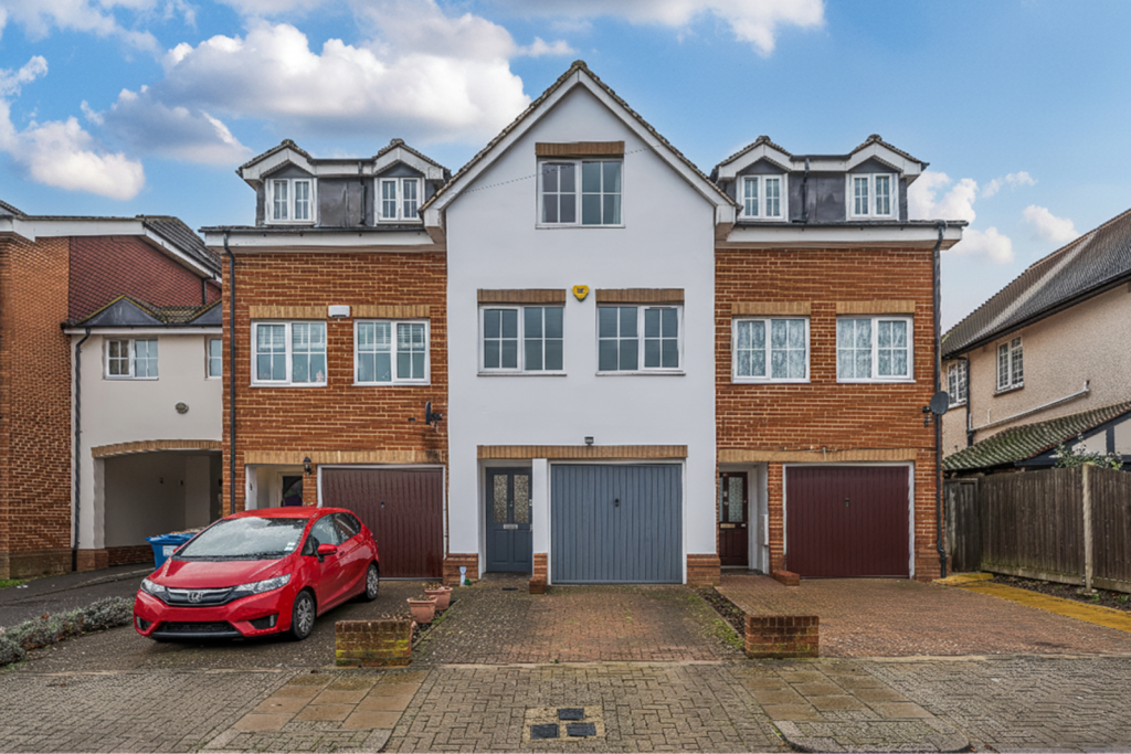 Main image of property: Uppingham Avenue, Stanmore, Middlesex