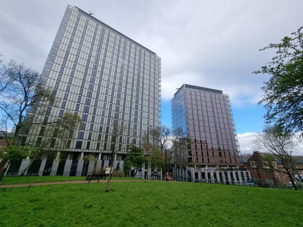 Main image of property: Aspin Lane, Manchester