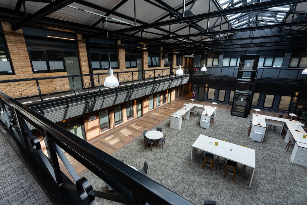 The Lounge