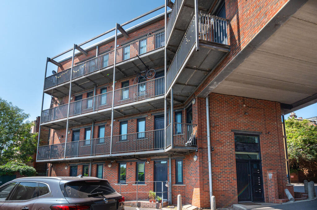 Main image of property: Bird In Hand Mews, Forest Hill, London, SE23