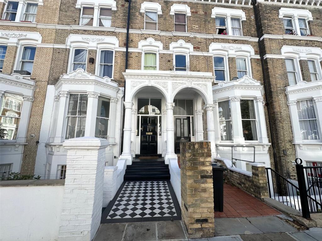 Main image of property: Sinclair Road, London, W14