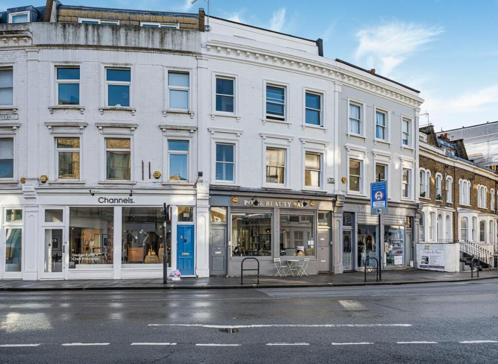 Main image of property: New Kings Road, Parsons Green