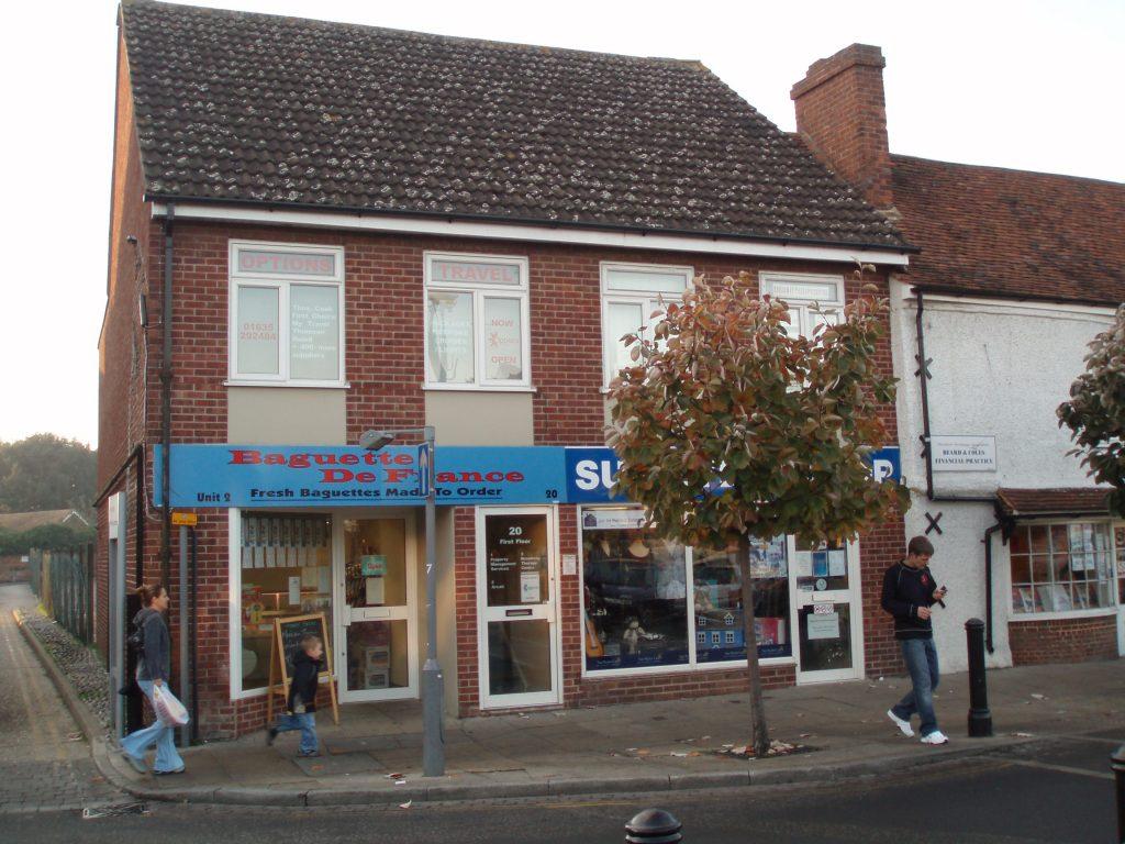 Main image of property: The Broadway Thatcham