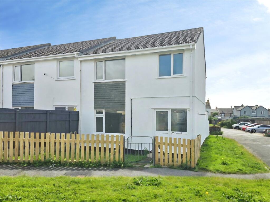 Main image of property: St. Martins Crescent, Camborne, Cornwall, TR14
