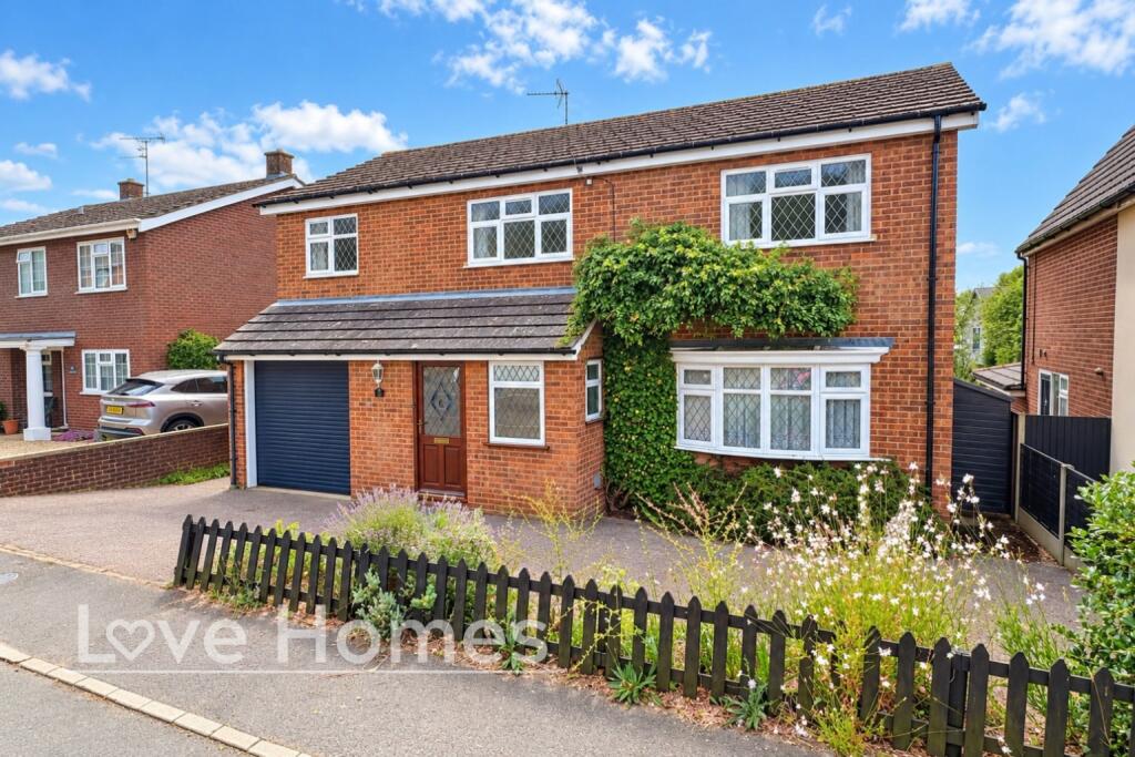 Main image of property: High Street, Clophill