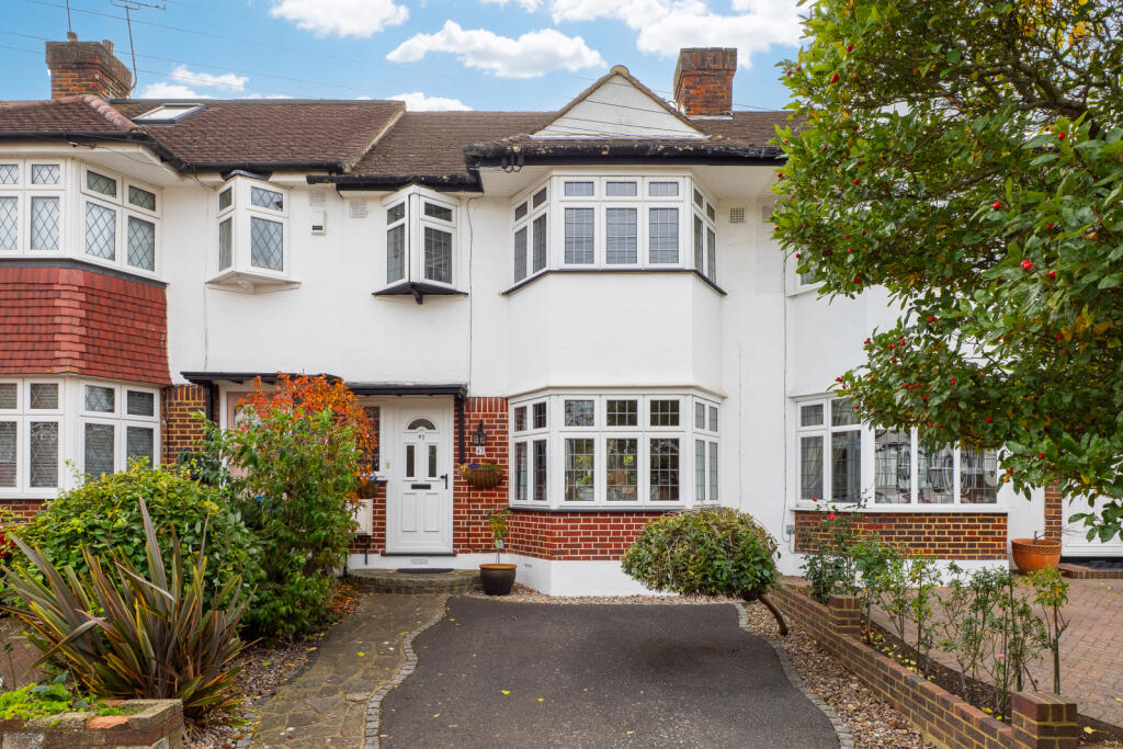 Main image of property: Cardinal Avenue, Morden, SM4