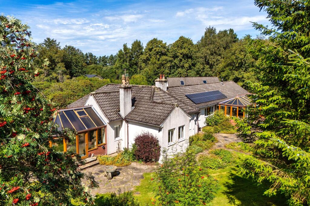 House in Libberton, South Lanarkshire - View 5