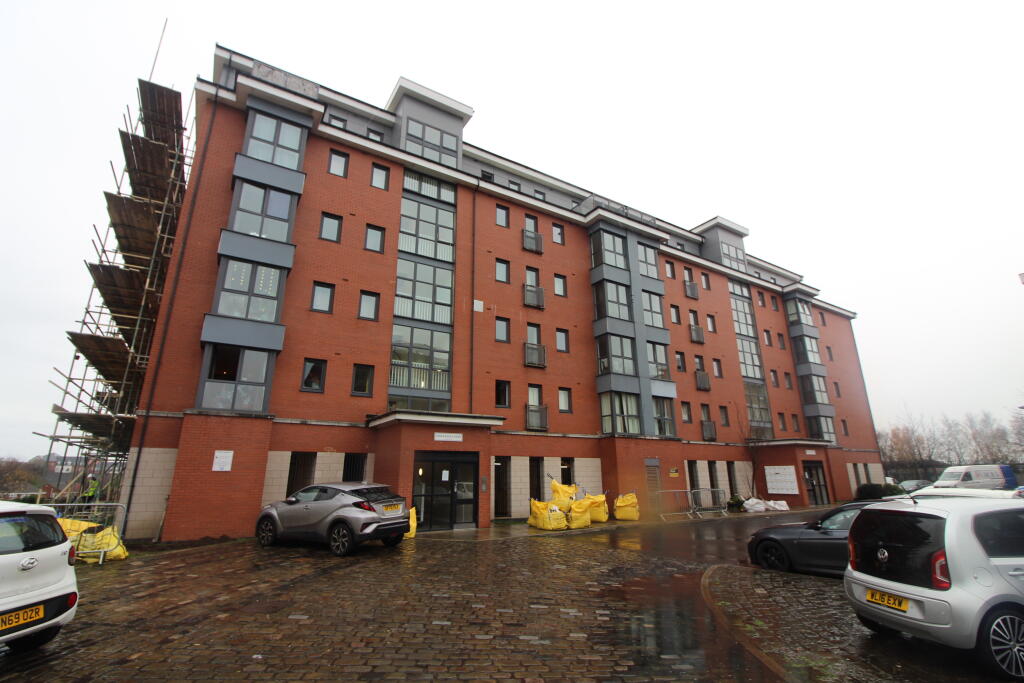 Main image of property: Apartment 41, Sedgewick Court, Central Way, Warrington, Cheshire WA2 7TG