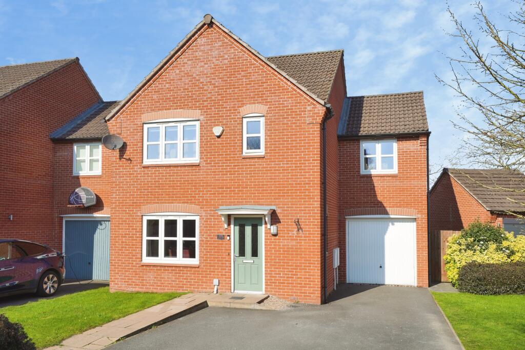 Main image of property: Bridgewater Road, Burton-on-Trent, DE14