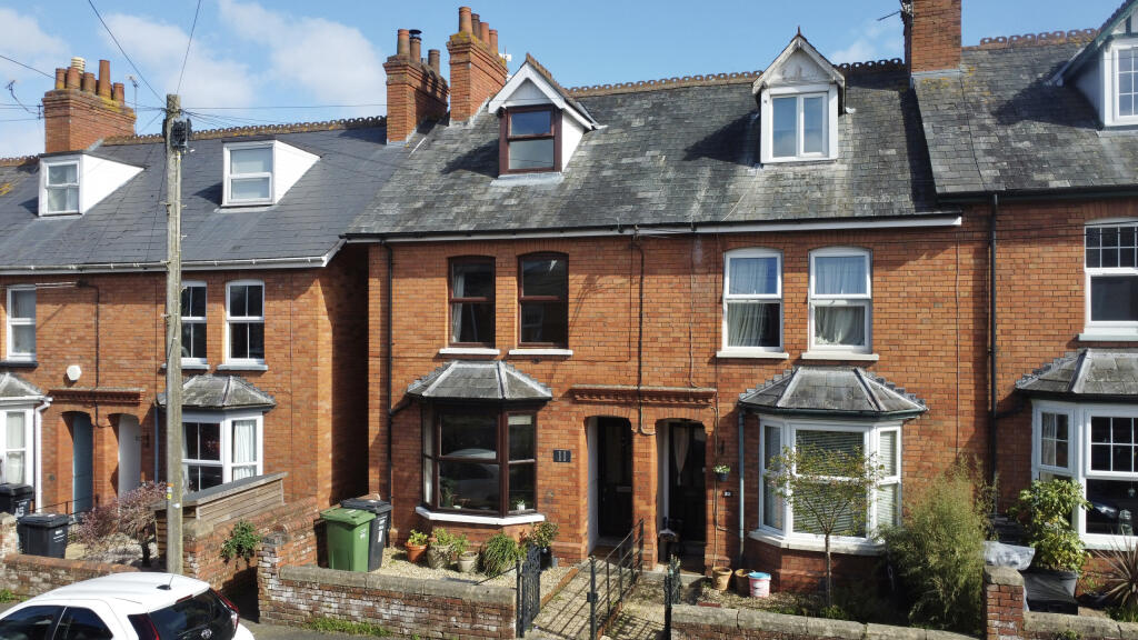 Main image of property: Bovet Street, Wellington