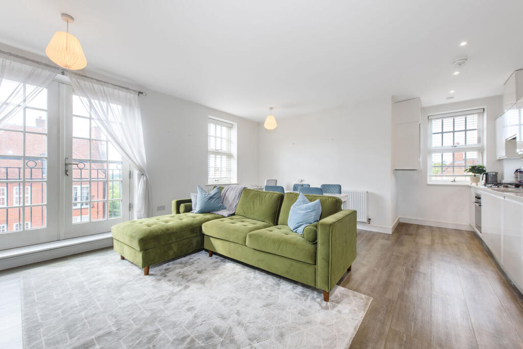 Main image of property: Collison Avenue, EN5, Barnet, EN5