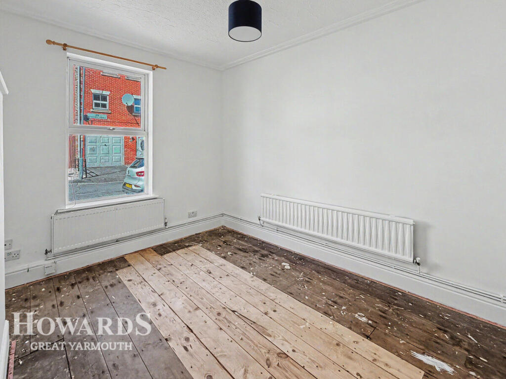 School Road, Great Yarmouth – pohled 4