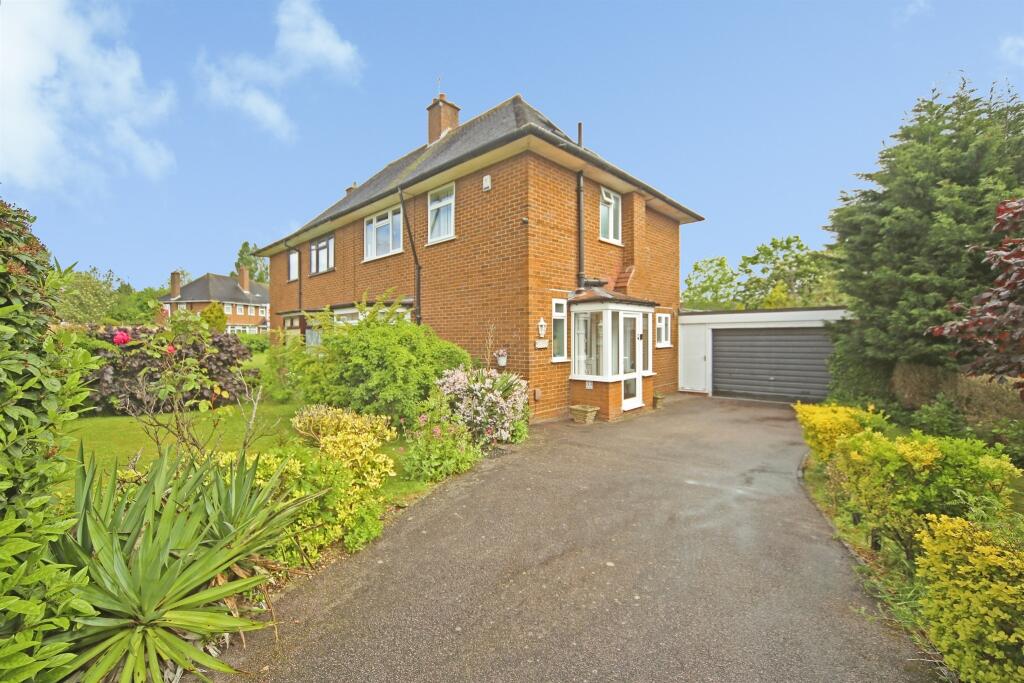 Main image of property: Tanhouse Farm Road, SOLIHULL