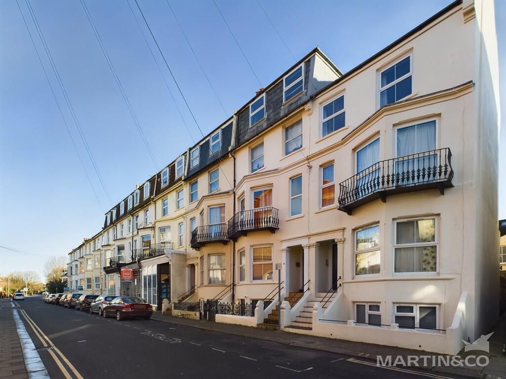 Main image of property: Flat 4, 6 Crescent Road