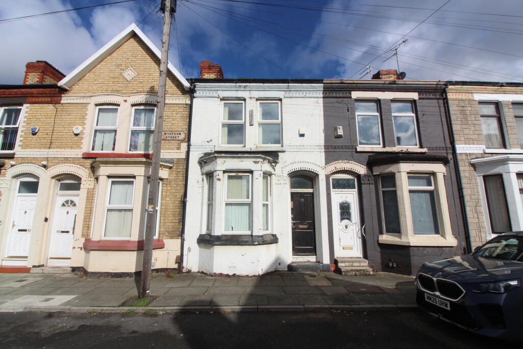 Main image of property: 78 Wykeham Street, Liverpool, Merseyside L4 1QY