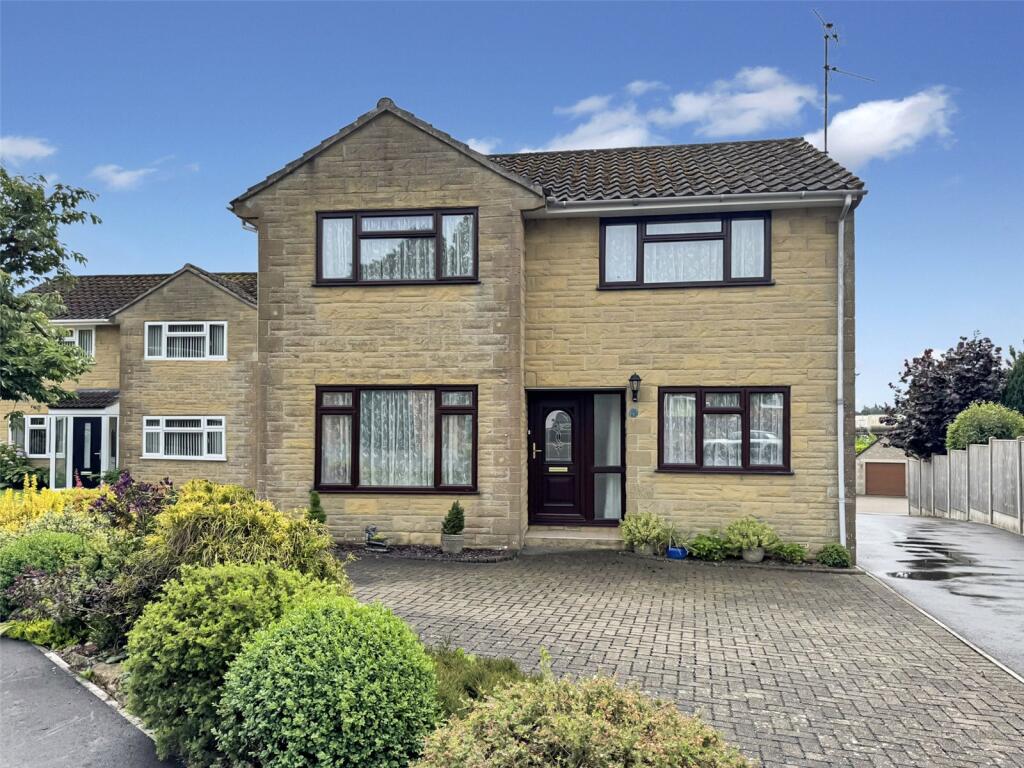 Main image of property: Nursery Gardens, Chard, Somerset, TA20
