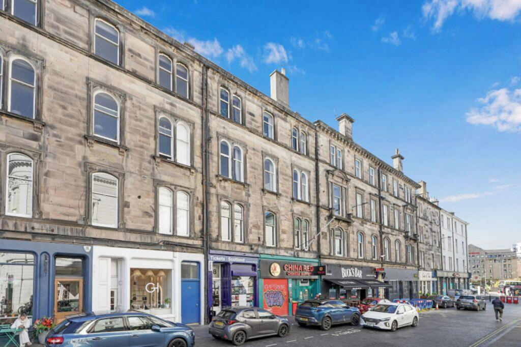 Main image of property: Grindlay Street, Edinburgh, EH3