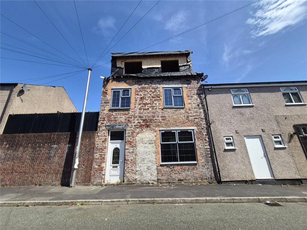 Main image of property: Arthur Street, Rochdale, Greater Manchester, OL12