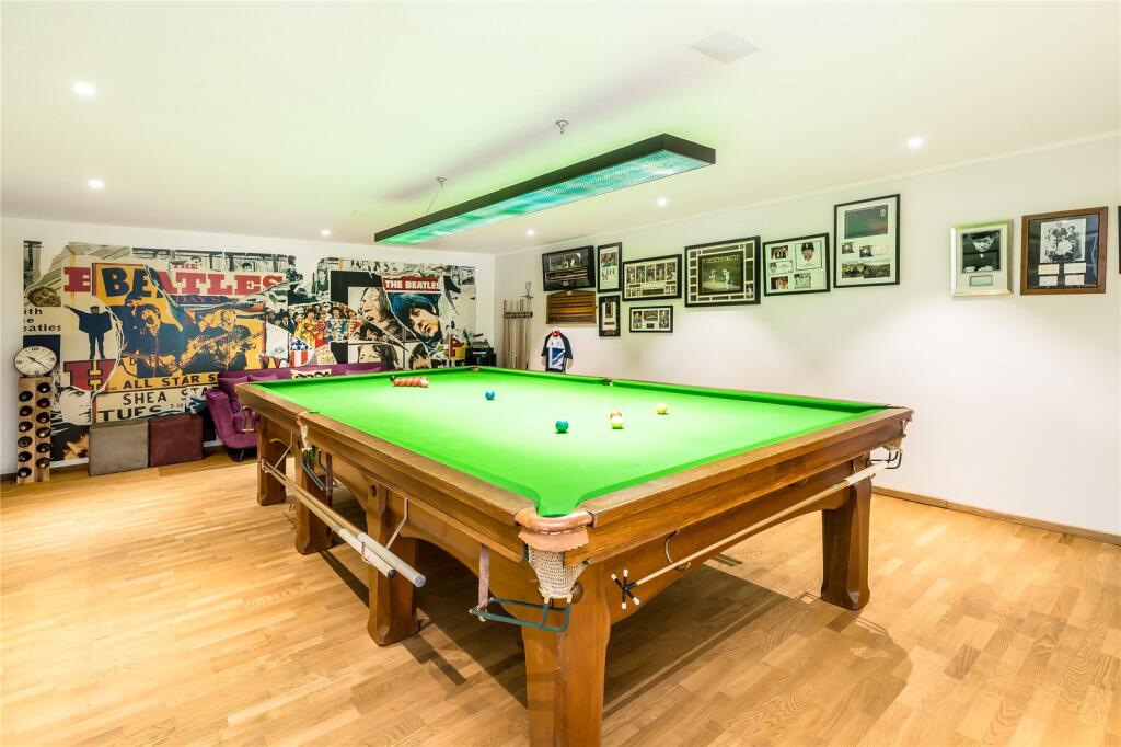 House in London, Muswell Hill - More