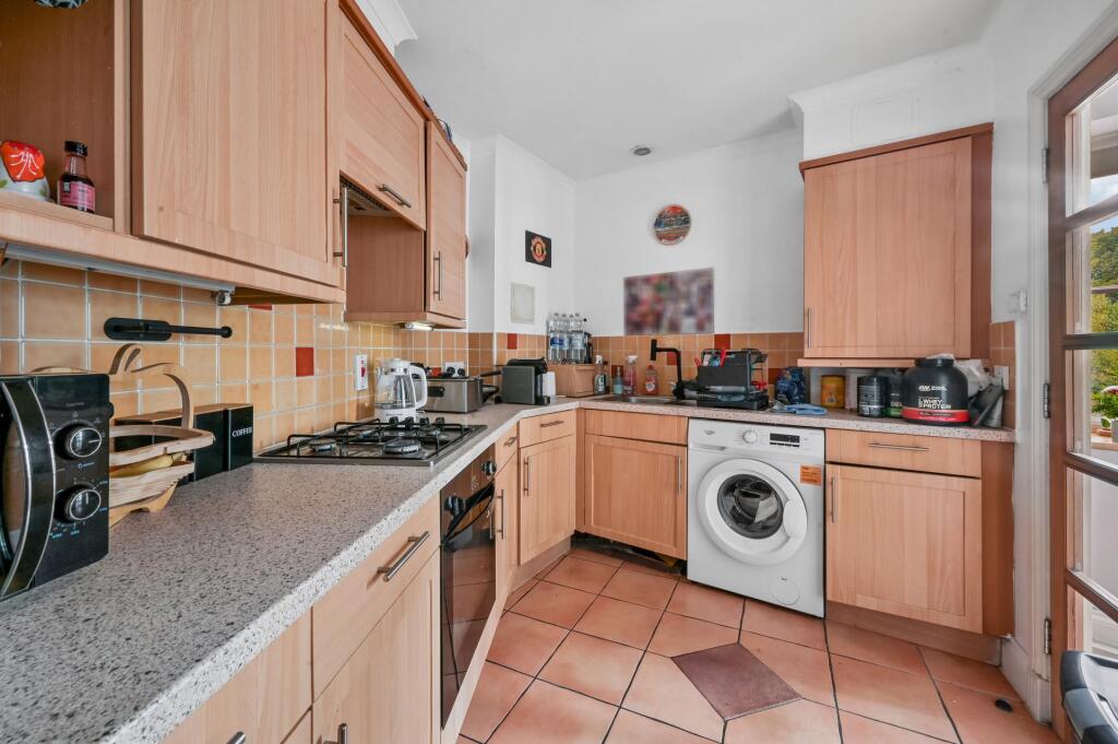 Apartment in London, Ratcliffe, Limehouse - View 4