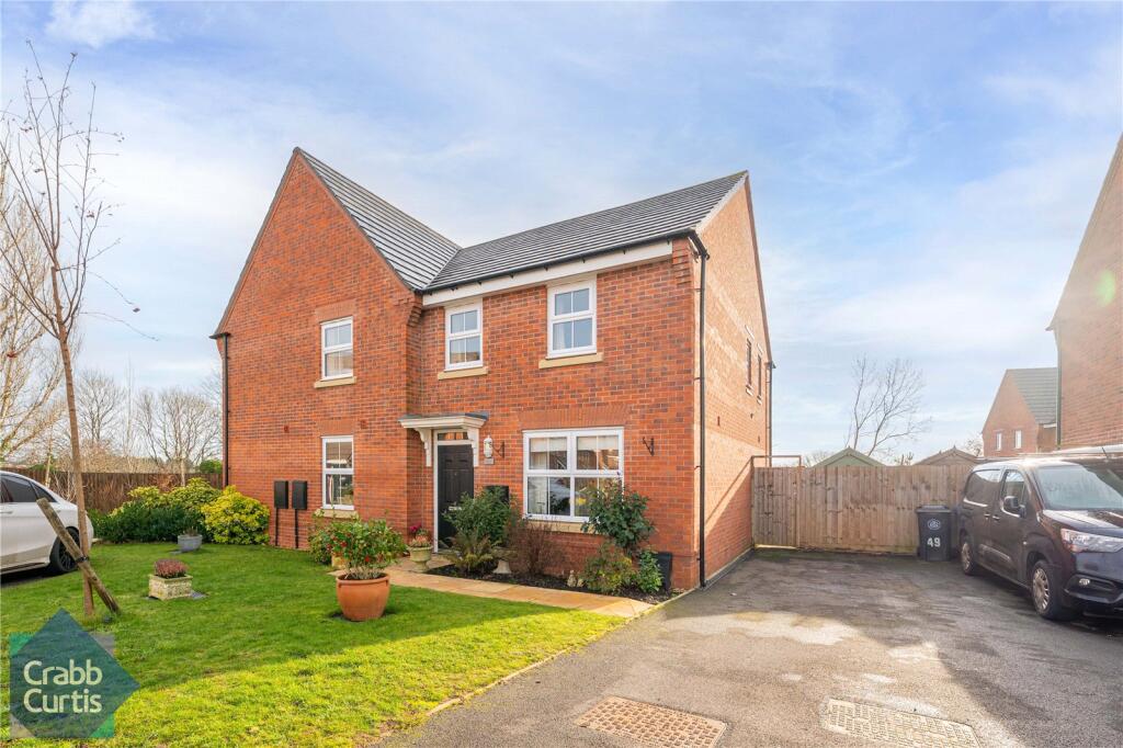 Main image of property: Chimney Crescent, Bishops Itchington, CV47