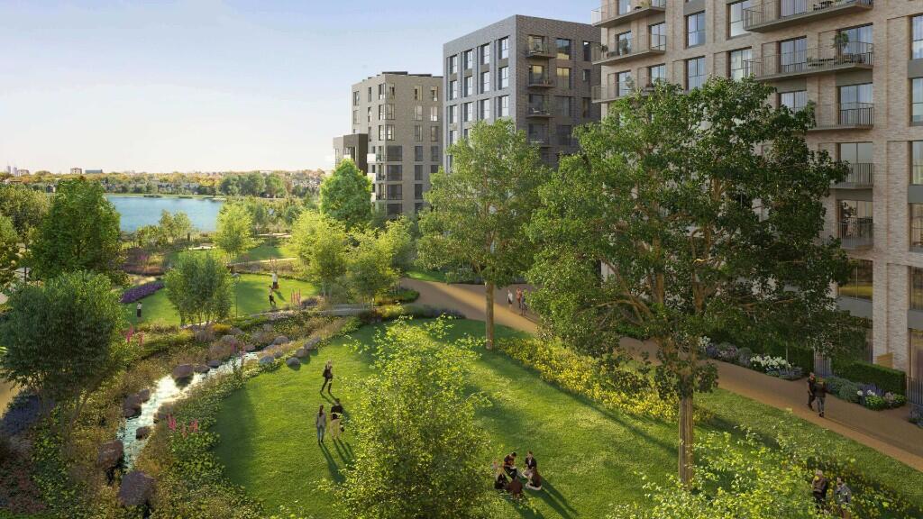 Main image of property: Goodchild Road, London, N4