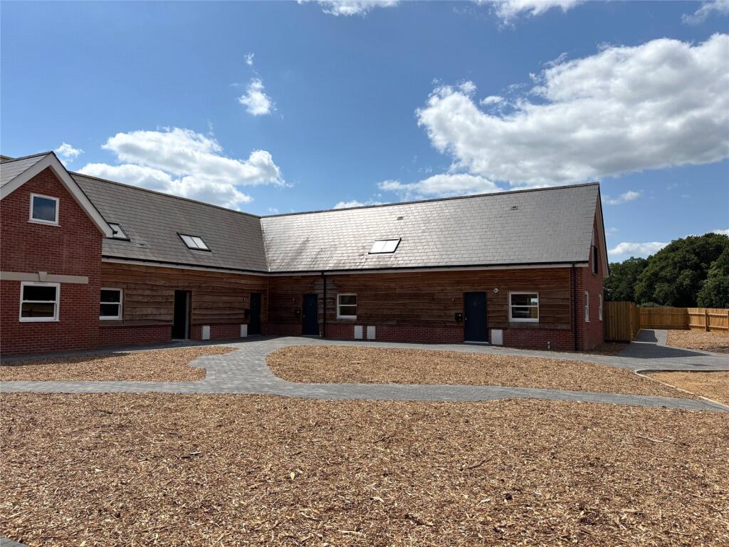 Main image of property: Plot 8, Coles Yard, Stuckton, Fordingbridge, Hampshire, SP6
