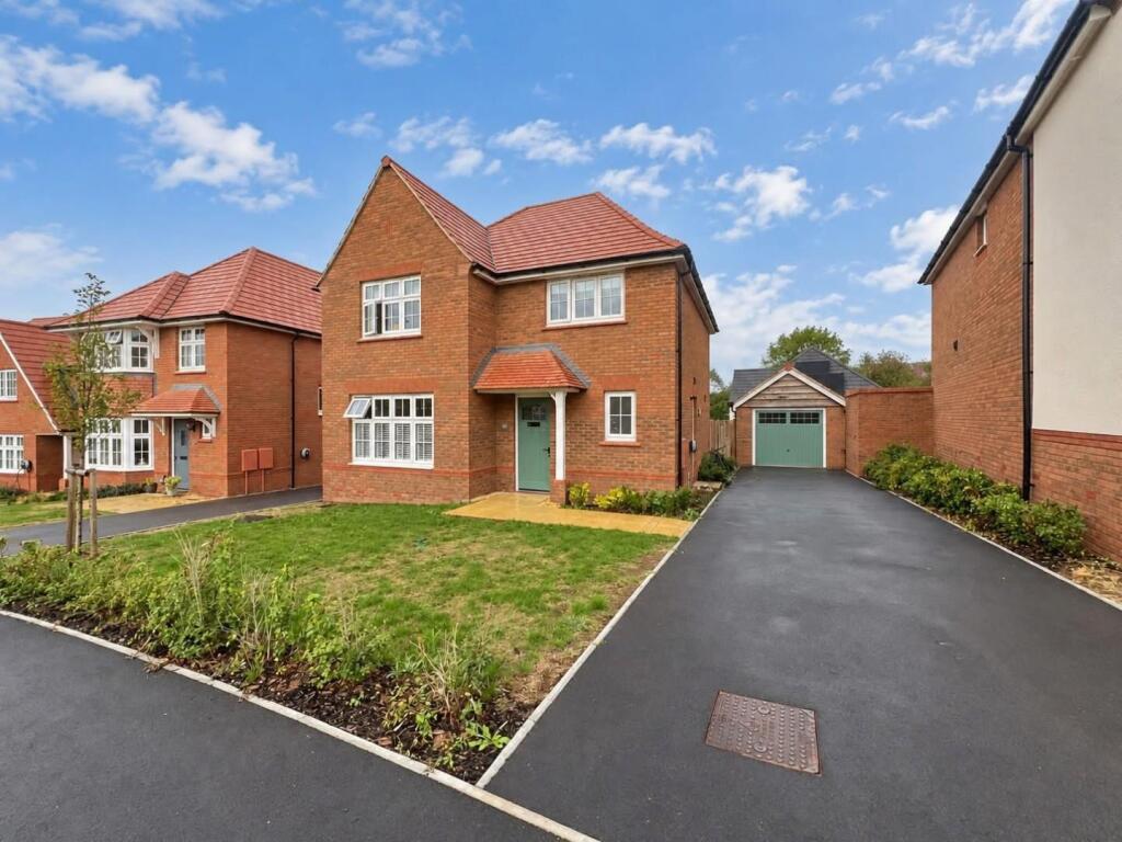 Main image of property: Kingscote Drive, Berkeley