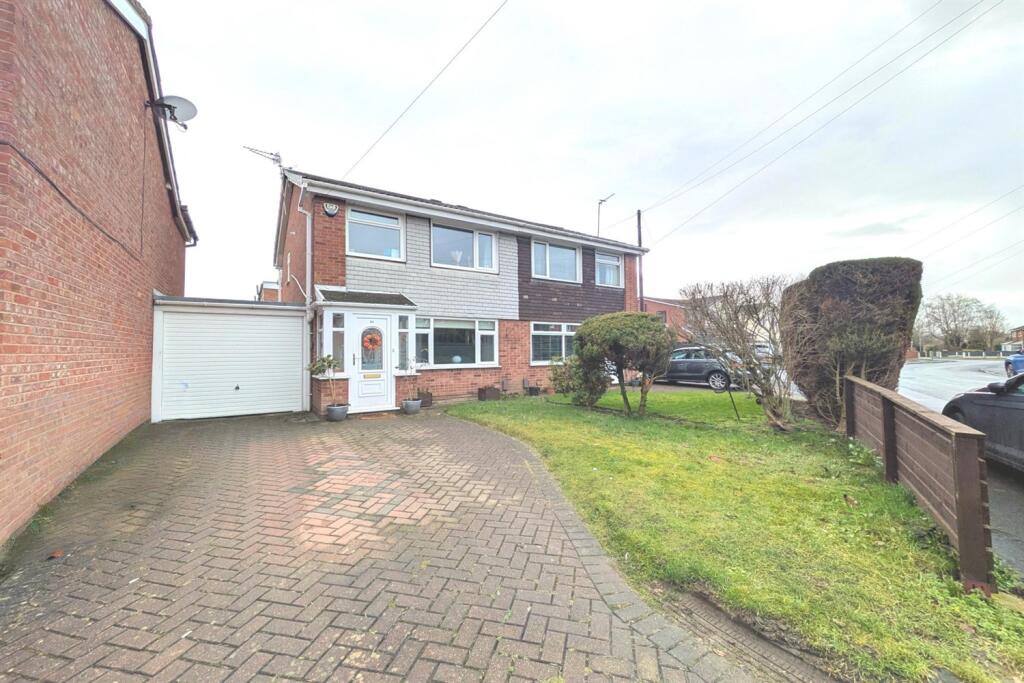 Main image of property: Siskin Road, Stockport