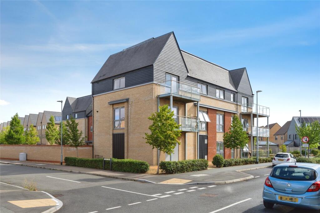 Main image of property: Pathfinder Way, Northstowe, Cambridge, Cambridgeshire, CB24
