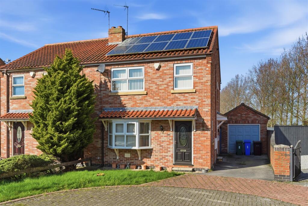 Main image of property: Church View, Ottringham, Hull