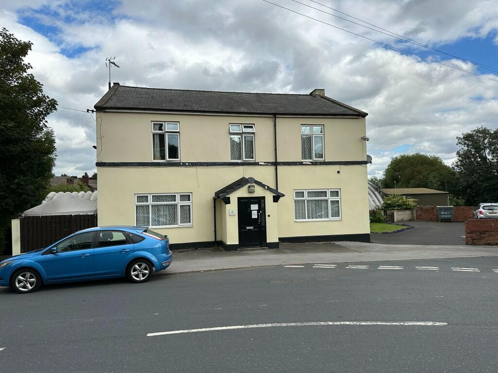 Main image of property: Chamwood Care Home, Upwell Lane, Sheffield, S4 8EY