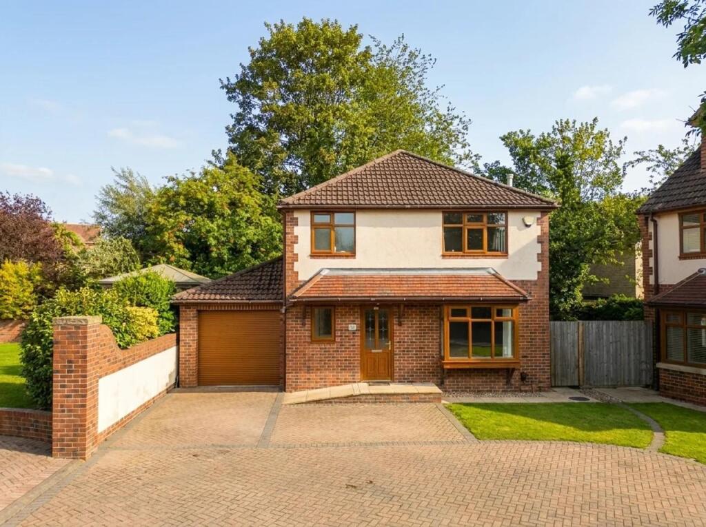 Main image of property: Cherry Villa, Knightsway, Whitkirk, Leeds