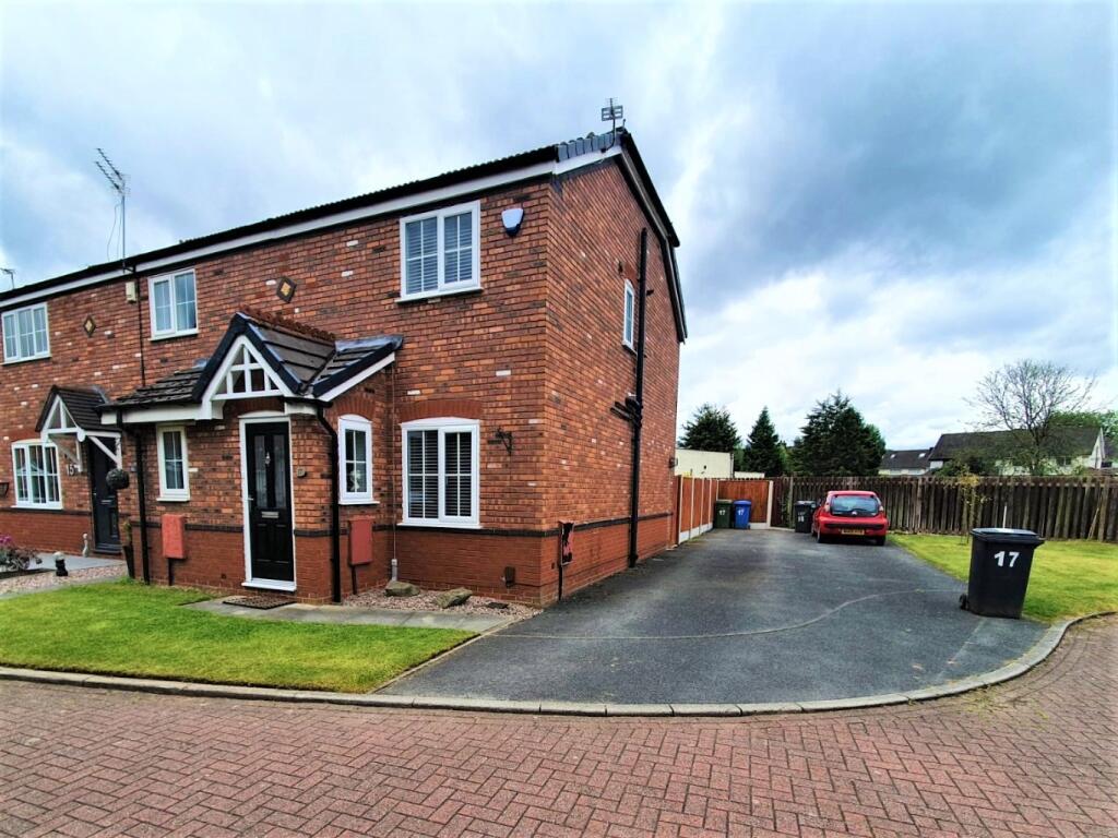 Main image of property: Daisy Bank Mill Close, Culcheth, Warrington, Cheshire, WA3