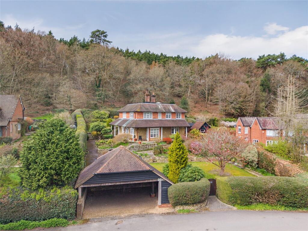 Main image of property: Felday Glade, Holmbury St. Mary, Dorking, Surrey, RH5