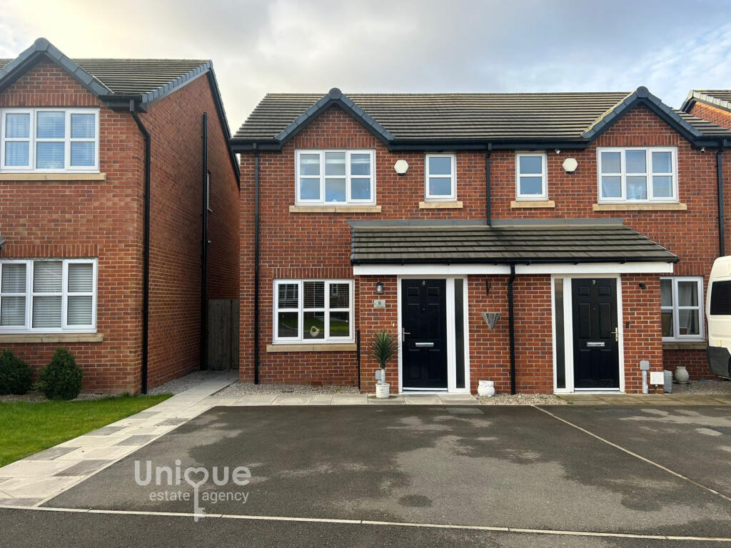 Main image of property: Parlick Place,  Thornton-Cleveleys, FY5