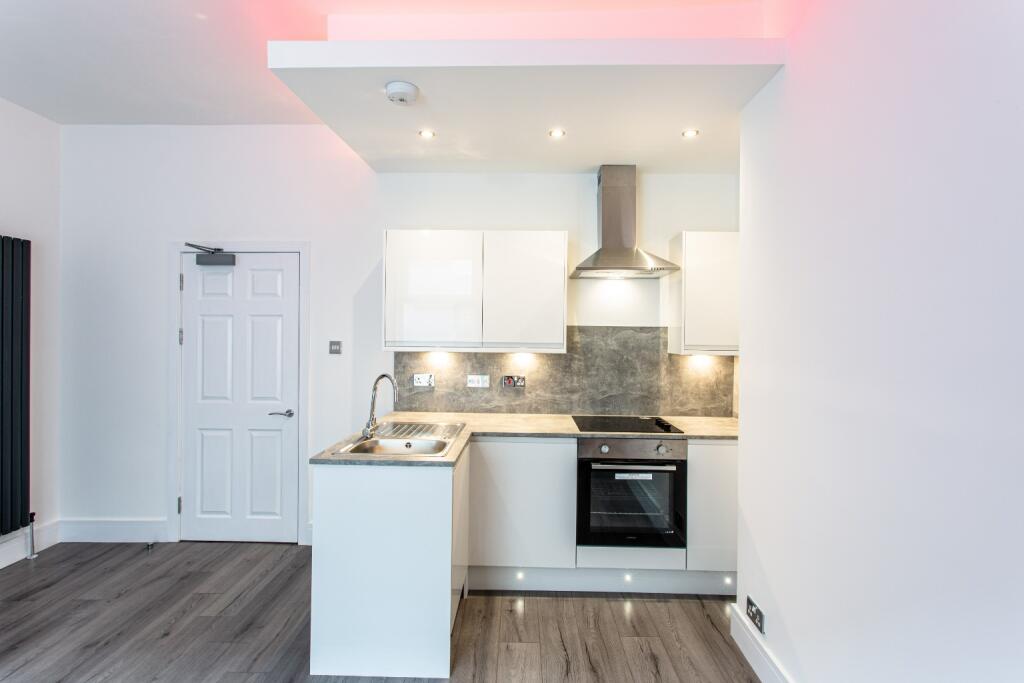 Ashvale Place, Aberdeen, AB10