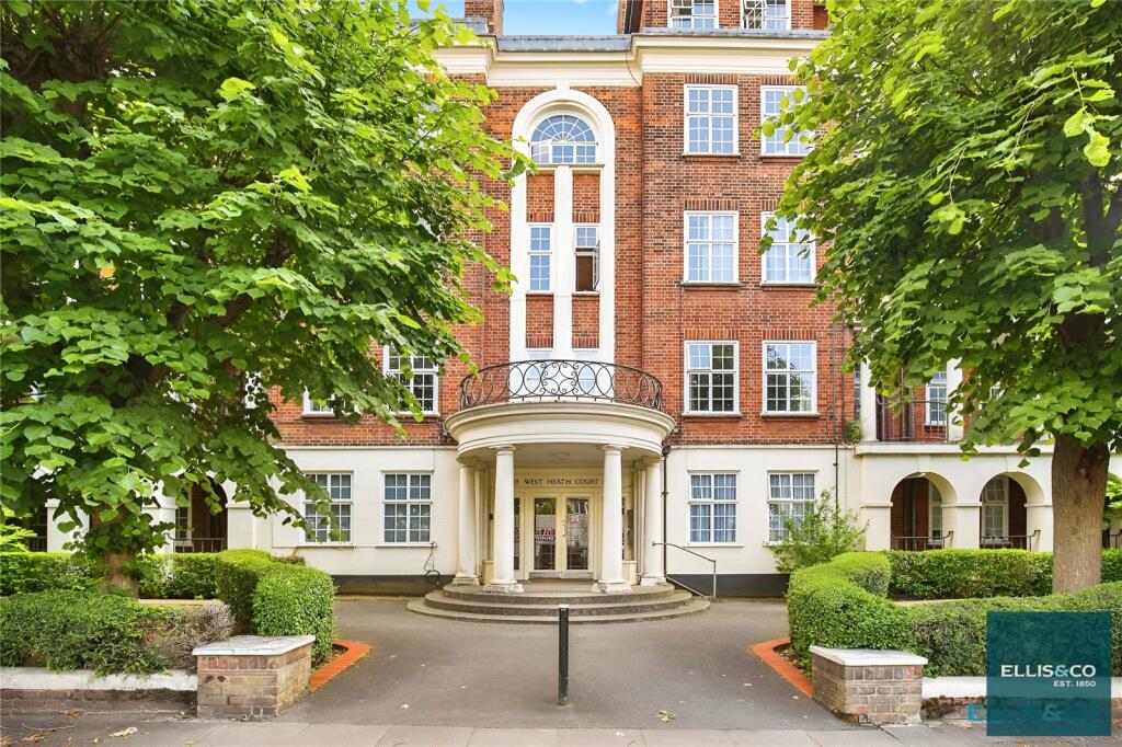 Main image of property: West Heath Court, Golders Green, NW11