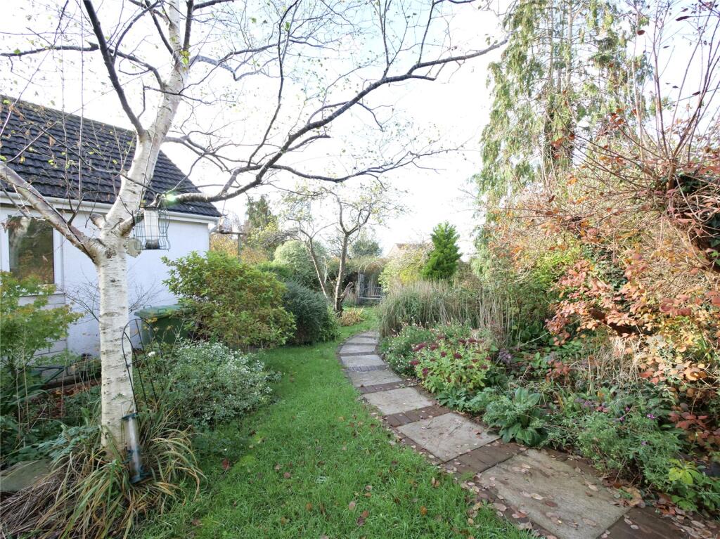 Additional image 21 of Three-Bedroom Detached Bungalow with a Wrap-Around Gardens, Garage & Off-Street Parking