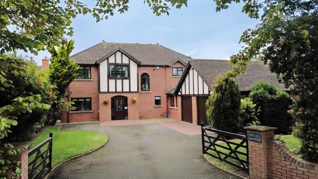 House in Telford, Shropshire