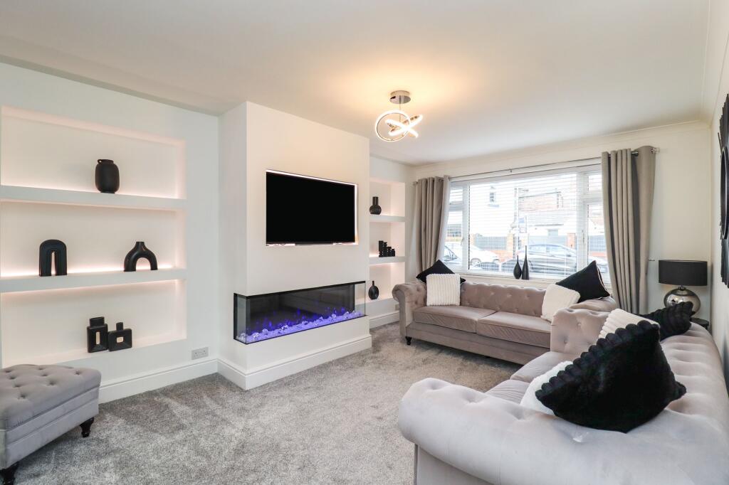 Main image of property: Heath Road, Warrington