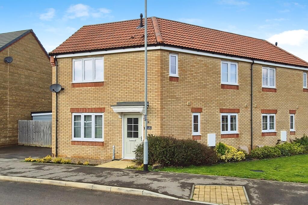 Main image of property: Harrier Way, Market Deeping, Peterborough