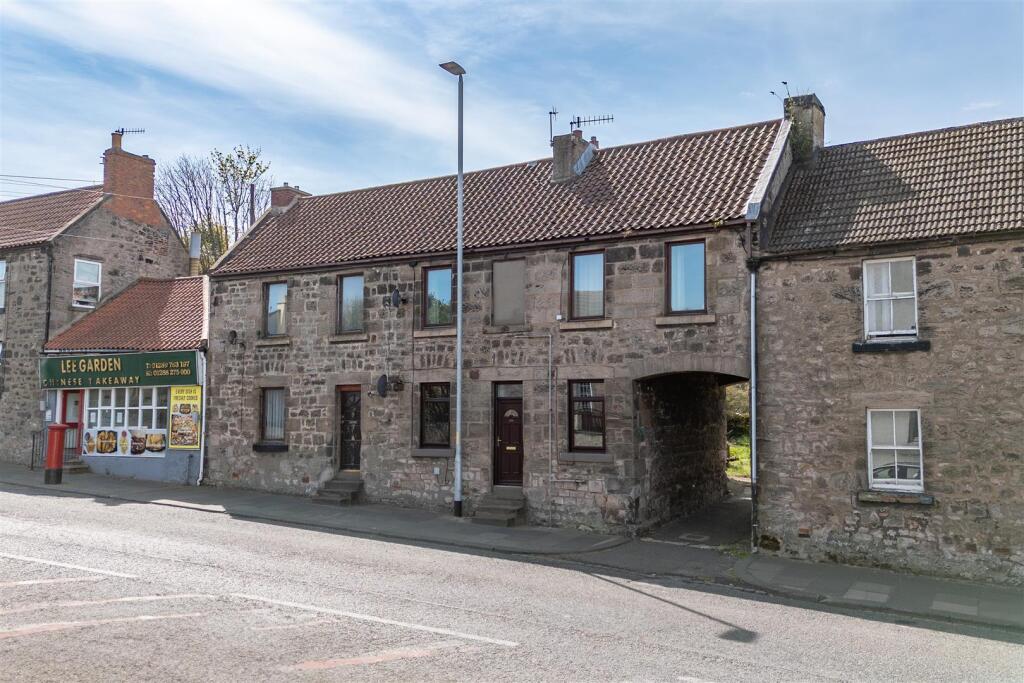 Main image of property: 186 Main Street, Tweedmouth, Berwick-Upon-Tweed, TD15