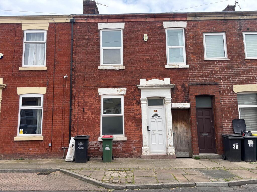 Milner Street, Preston, Preston
