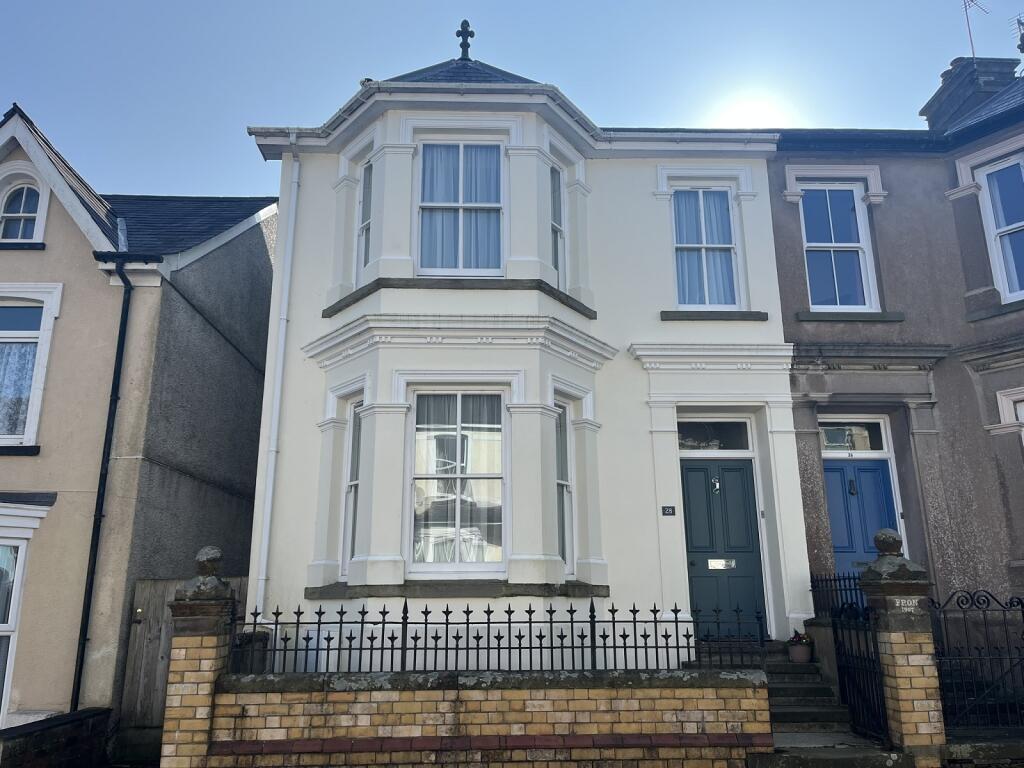 Main image of property: Alan Road, Llandeilo, Carmarthenshire.